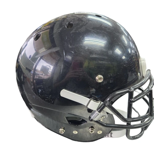 Vist Large View of Product Image Which is Used Schutt 2020 AIR XP PRO VTD II YOUTH HELMET FB Helmet Black LG