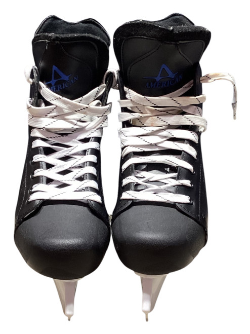 Vist Large View of Product Image Which is Used American Athletic A2.0 Senior Hockey Skate Senior 13