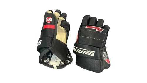 Vist Large View of Product Image Which is Used WinnWell G FORCE Youth Gloves Black 10"
