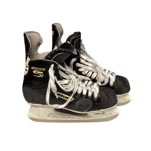 Vist Large View of Product Image Which is Used Bauer SUPREME 3000 Senior Hockey Skate Senior 10