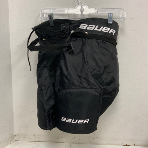 Vist Large View of Product Image Which is Used Bauer LIL SPORT Youth Pant Black LG