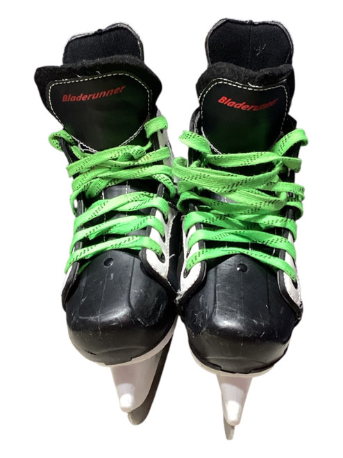 Vist Large View of Product Image Which is Used Bladerunner DYNAMO 1-4 Junior Hockey Skate Adjustable