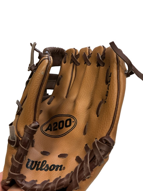 Vist Large View of Product Image Which is Wilson, A200, t-ball Glove