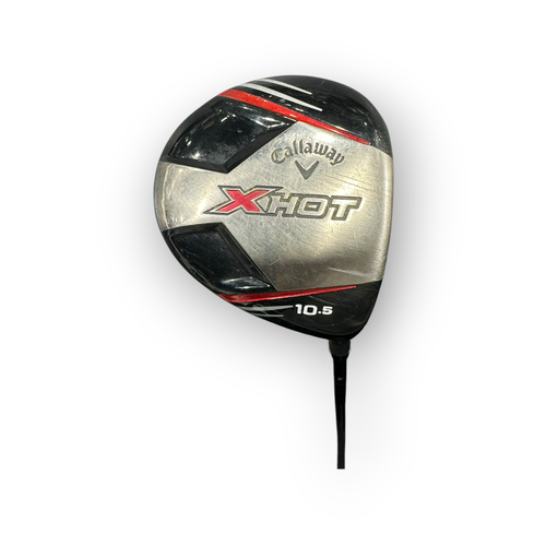 Vist Large View of Product Image Which is Used Callaway XHOT Mens Driver RH 10.5 Degree