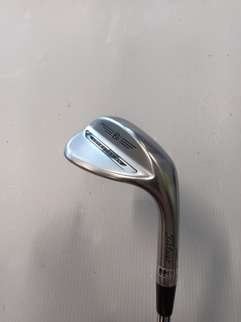 Vist Large View of Product Image Which is Used Titleist SM11 VOKEY Golf Wedge Mens RH 58 Degree