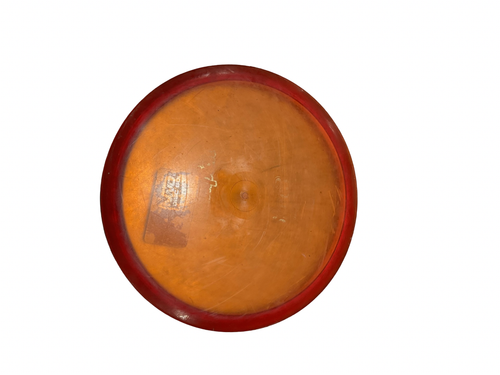 Vist Large View of Product Image Which is Used Champion Sports CHAMPION ROC3 Disc Golf Mid Range Red