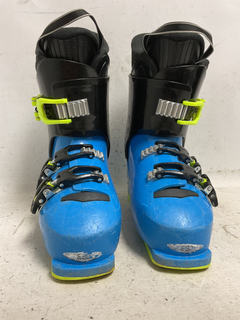 Vist Large View of Product Image Which is Used Firefly F50.3 Boys DH Ski Boot Royal Blue 255 MP - M07.5 - W08.5