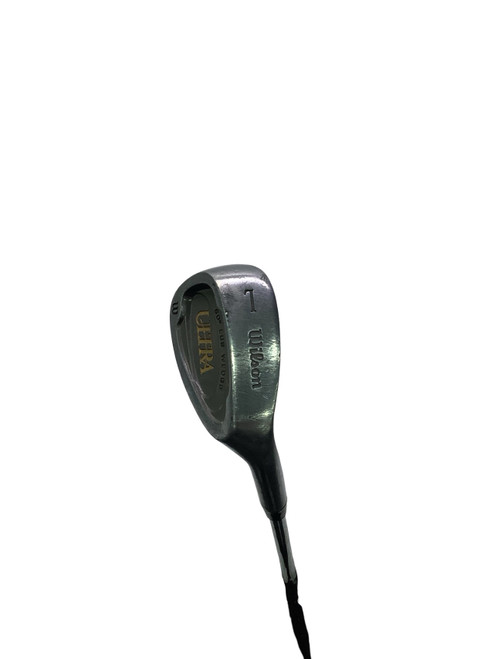 Vist Large View of Product Image Which is Used Wilson ULTRA 60 DEG LOB WEDGE Golf Wedge Mens RH Lob Wedge