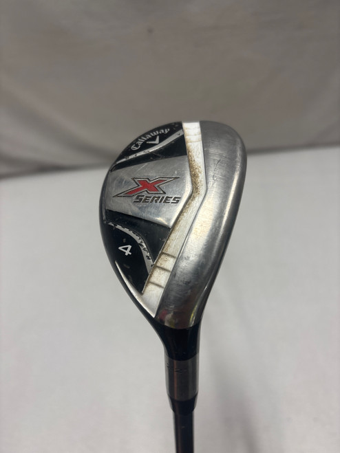 Vist Large View of Product Image Which is Used Callaway X SERIES Mens Fairway Wood RH 4 Wood