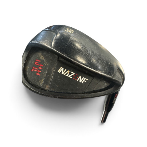 Vist Large View of Product Image Which is Used Inazone ezpz CMC MILLED Golf Wedge Mens RH 58 Degree