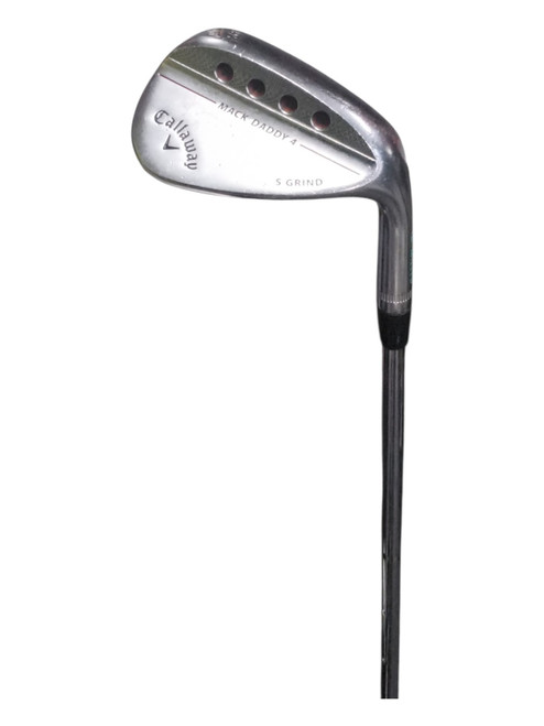 Vist Large View of Product Image Which is Used Callaway 48 WEDGE Golf Wedge Mens RH 48 Degree
