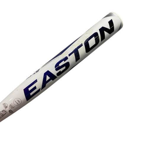 Vist Large View of Product Image Which is Used Easton AUX -13 CRYSTAL BB/SB Fastpitch Bat 33"