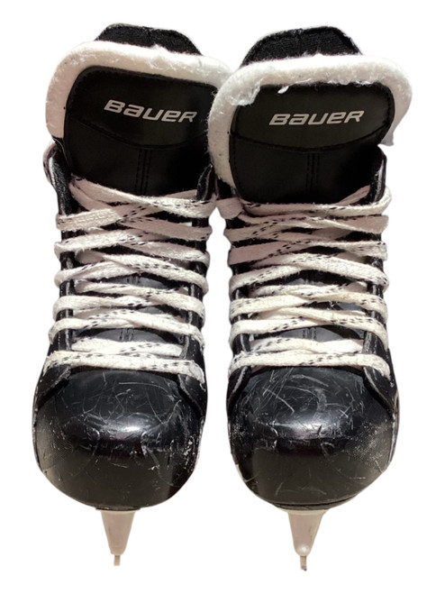 Vist Large View of Product Image Which is Used Bauer SUPREME 140 Youth Hockey Skate Youth 10.0