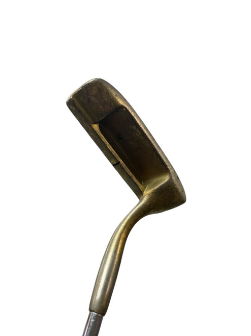 Vist Large View of Product Image Which is Used GOLD BLADE PUTTER Mens Putter RH