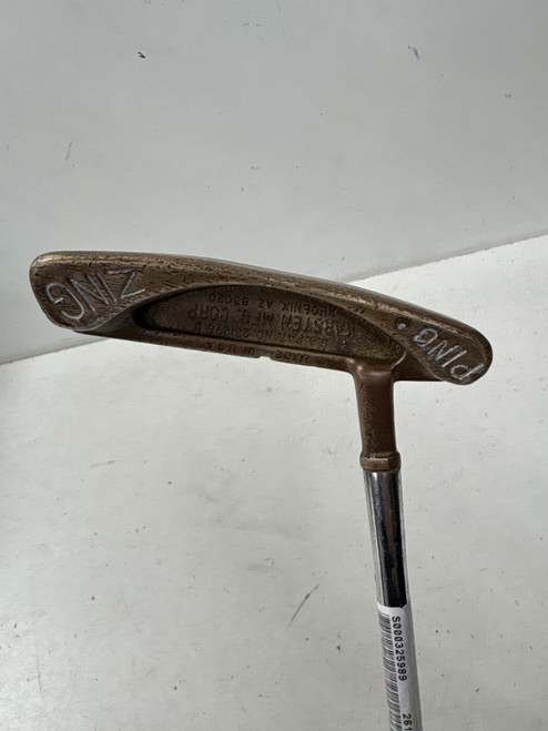 Vist Large View of Product Image Which is Used Ping ZING Mens Putter RH