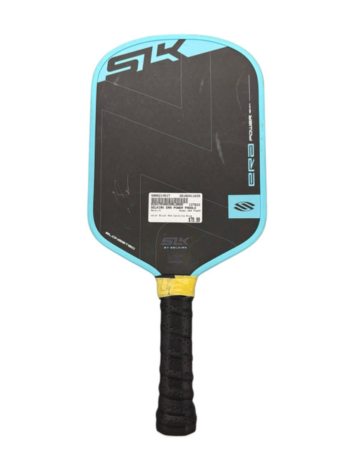 Vist Large View of Product Image Which is USED SELKIRK ERA POWER PICKLEBALL PADDLE
