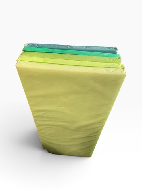 Vist Large View of Product Image Which is Used Gymnastics Mat Green