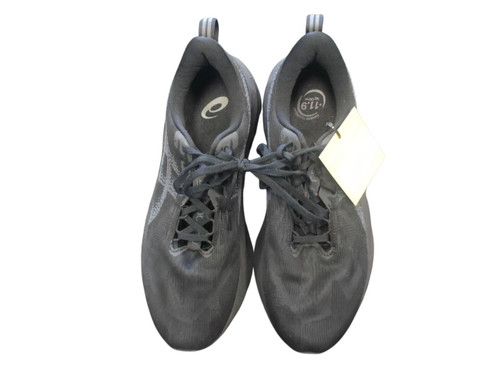 Vist Large View of Product Image Which is Used Asics Running/X-Train Shoes M Black Senior 11