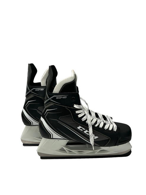 Vist Large View of Product Image Which is Used CCM 9040 SKATES Senior Hockey Skate Senior 12