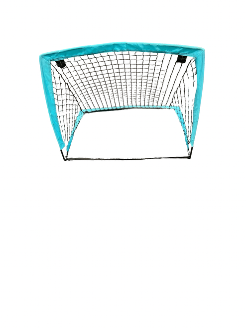 Vist Large View of Product Image Which is Used 2PC SMALL POP UP GOAL Soccer Goal