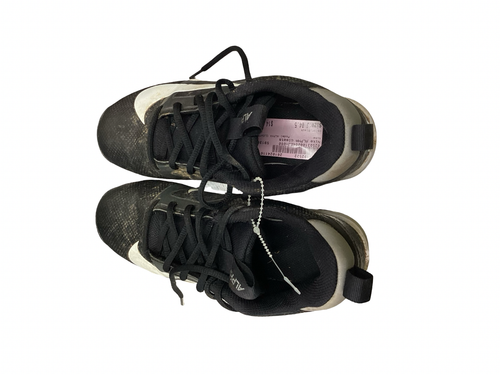 Vist Large View of Product Image Which is Used Nike ALPHA CLEATS BB/SB Cleats Black Junior 04.5