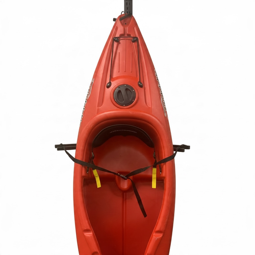 Vist Large View of Product Image Which is Used Sun Dolphin ARUBA 8 SS Kayak Red 8Ft