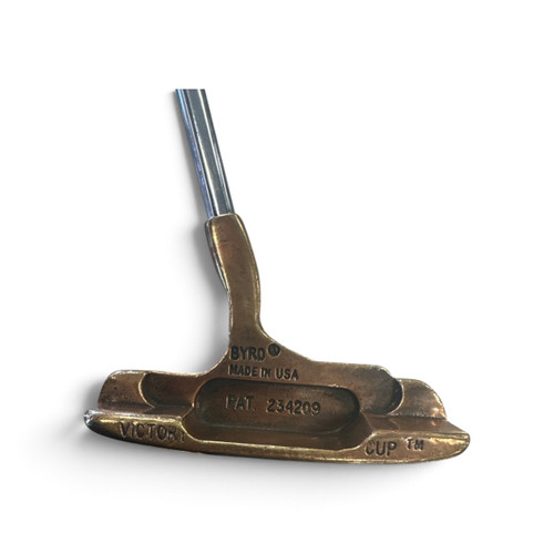 Vist Large View of Product Image Which is Used BYRD VICTORY CUP Mens Putter RH