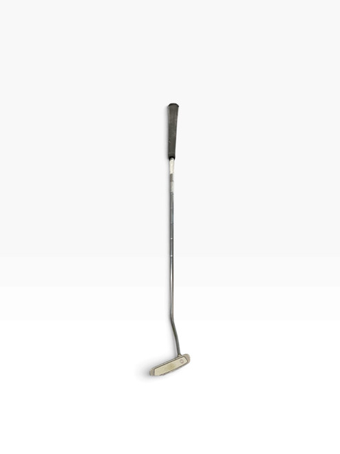 Vist Large View of Product Image Which is Used Odyssey WHITE HOT PRO V-LINE Mens Putter RH
