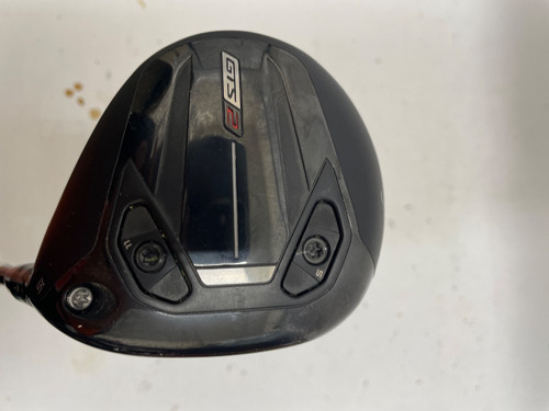 Vist Large View of Product Image Which is Used Titleist GTS2 Mens Fairway Wood RH 3 Wood