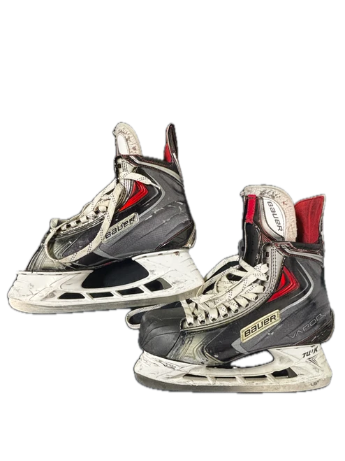 Vist Large View of Product Image Which is Used Bauer VAPOR APX 2 Senior Hockey Skate Senior 8