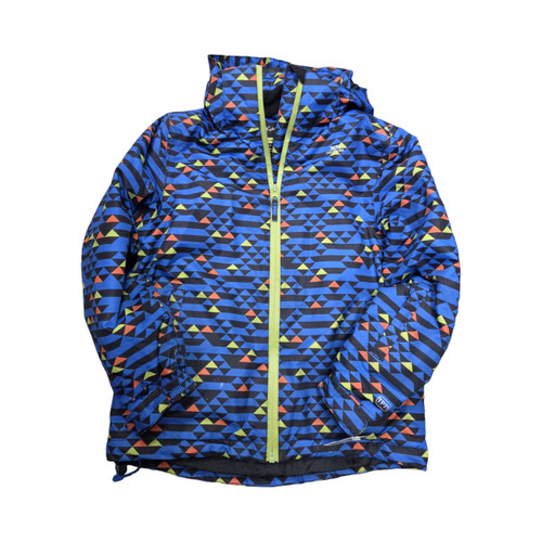 Vist Large View of Product Image Which is Used Trespass KIDS TP75 SNOW JACKET SIZE 7/8 Heavy Vest Y Royal Blue MD