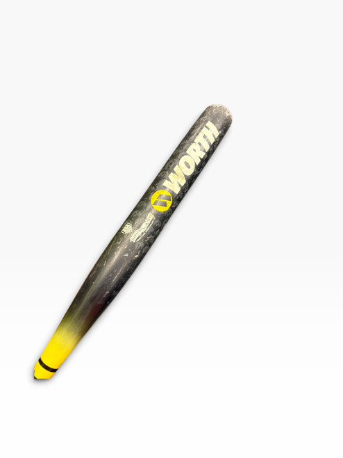 Vist Large View of Product Image Which is Used WSI Sports BB/SB Slowpitch Bat 34"