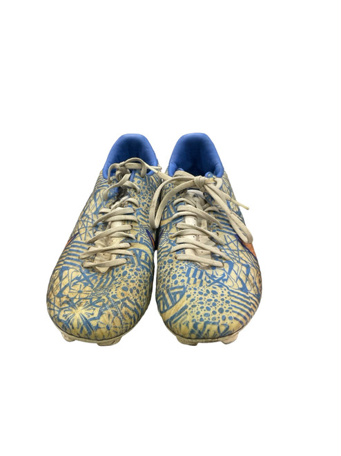 Vist Large View of Product Image Which is Nike, Soccer, Cleats, White, Senior, 6.5