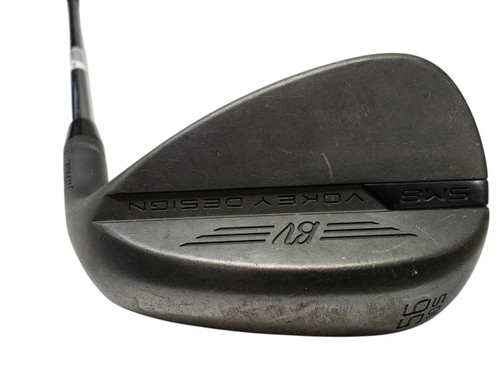 Vist Large View of Product Image Which is Used Titleist Vokey SM8 Golf Wedge Mens RH 56 Degree