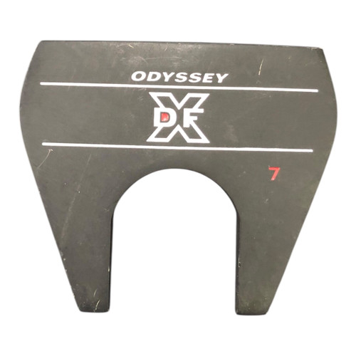 Vist Large View of Product Image Which is Used Odyssey DXF 7 Mens Putter RH
