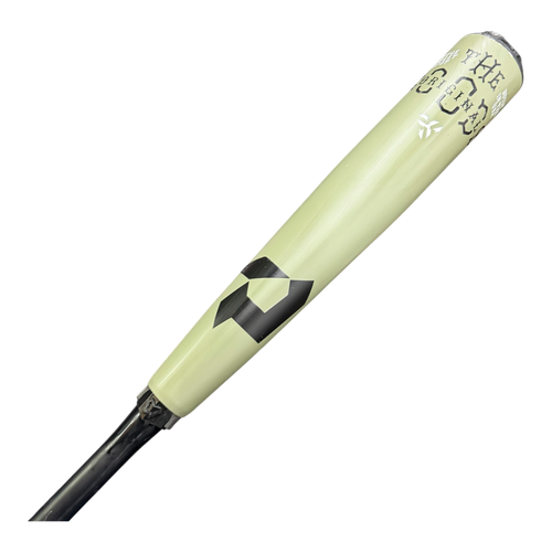 Vist Large View of Product Image Which is Used Demarini 2025 THE GOODS TWO PIECE BBCor -3 Bat 32"