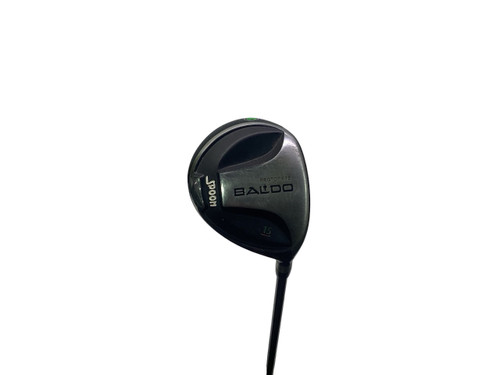 Vist Large View of Product Image Which is Used BALDO CLEEK 3 WOOD Mens Fairway Wood RH 3 Wood