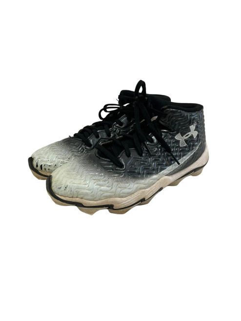 Vist Large View of Product Image Which is Used Under Armour Spotlight Hammer Jr 5 FB Cleats