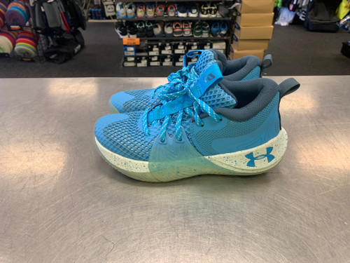 Vist Large View of Product Image Which is Under Armour Basketball Basketball Shoes