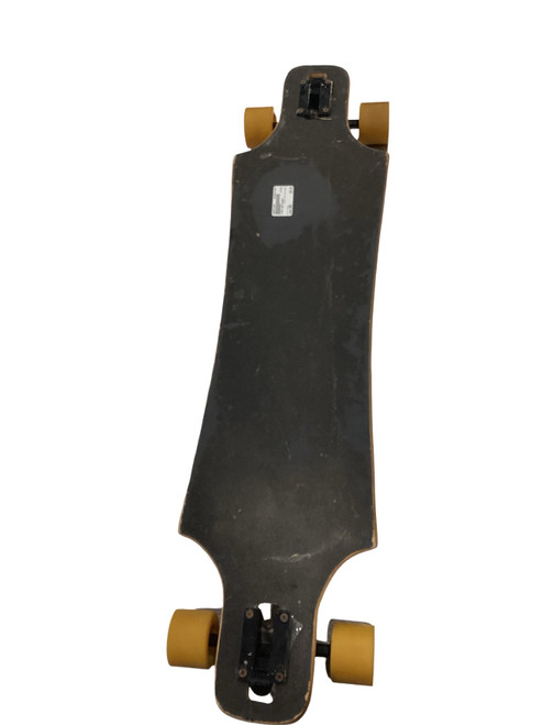 Vist Large View of Product Image Which is Used LION LONG BOARD Longboard Black Long