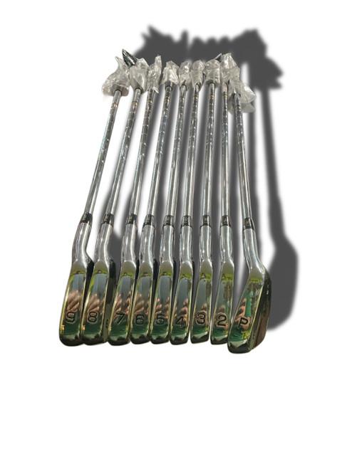 Vist Large View of Product Image Which is Used Mizuno MP-29 2I-PW Mens Iron Set RH 2I-PW