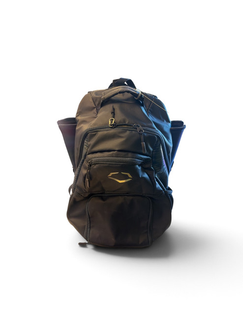 Vist Large View of Product Image Which is Used Evoshield TONE SET BB/SB Player Backpack Navy Blue