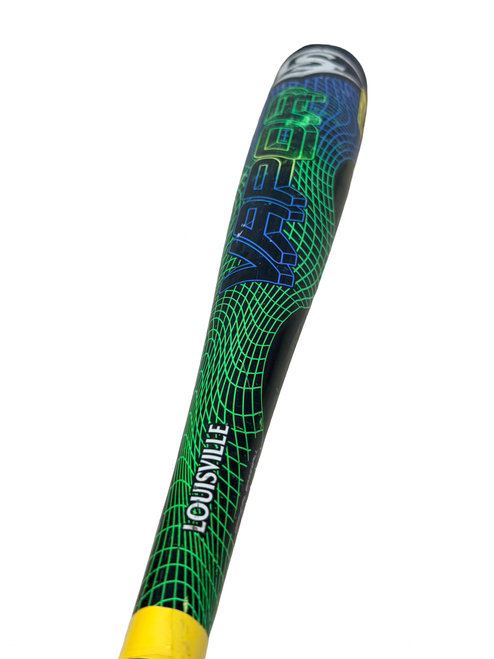 Vist Large View of Product Image Which is Used Louisville Slugger VAPOR BBVAB3-20 BBCOR -3 Baeball Bat 31" 31/28