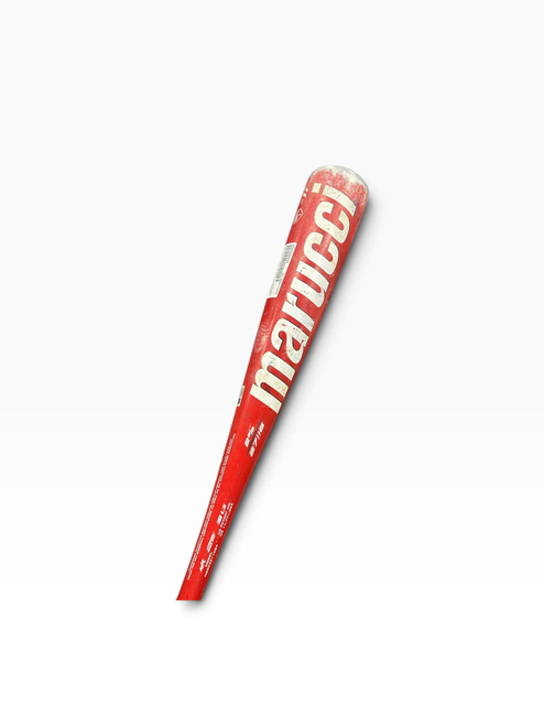 Vist Large View of Product Image Which is Used Marucci CAT X 2 COMPOSITE BB/SB USA 2 5/8 Bat 27"