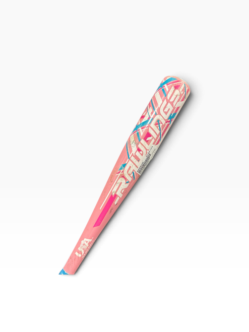 Vist Large View of Product Image Which is Used Rawlings REMIX BB/SB USA 2 1/4 Bat 24"