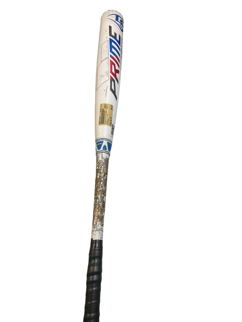 Vist Large View of Product Image Which is Used Louisville Slugger PRIME 919 BB/SB High School -3 Bat 34"