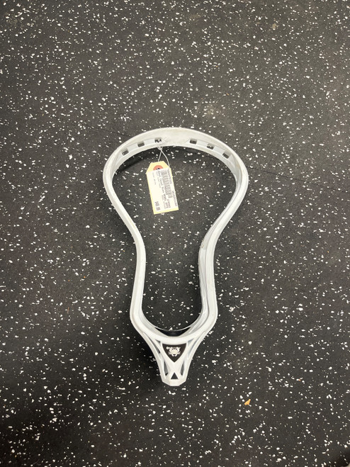 Vist Large View of Product Image Which is Used East Coast Dyes REBEL OFFENSE Mens Lacrosse Head White