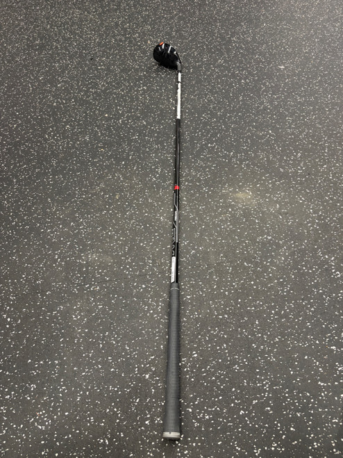 Vist Large View of Product Image Which is Used Taylormade M2 RESCUE Mens Hybrid Club RH 4 Hybrid