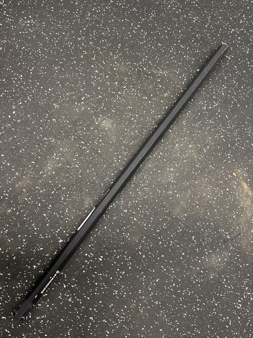 Vist Large View of Product Image Which is Used String King COMPOSITE 2 PRO 195G Mens Atk/Mid LAX Shaft Black