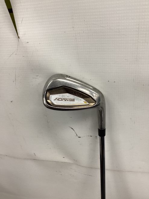 Vist Large View of Product Image Which is Used Adams IDEA 2023 Golf Wedge Mens RH Pitching Wedge